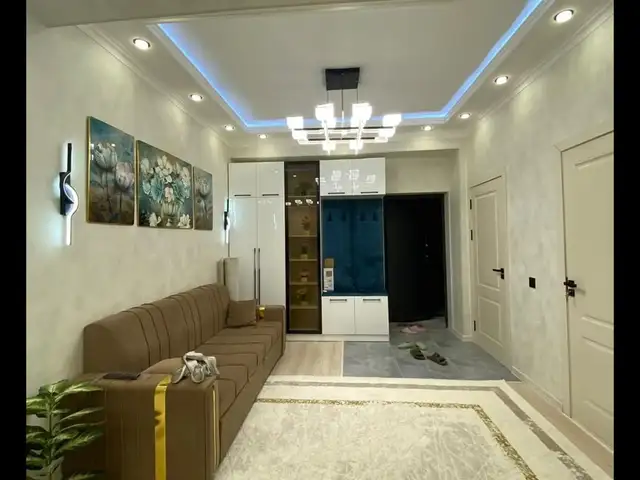 3-комн. квартира, 12 этаж, 88м², сино, Душанбе