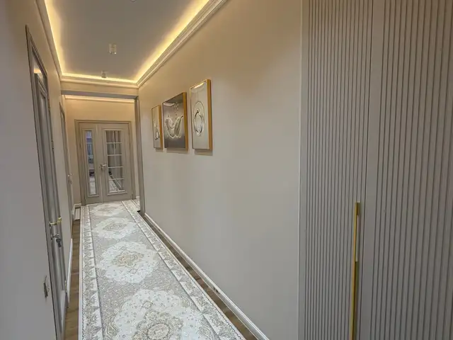 4-комн. квартира, 9 этаж, 144 м², фирдавси, Душанбе - 3