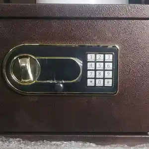 Сейф 25Эл, Душанбе