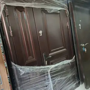 Входная дверь, Душанбе