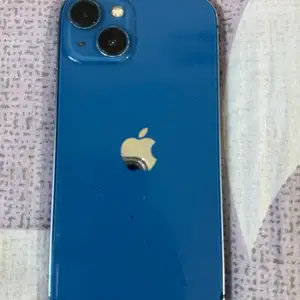 Apple iPhone 13, 128 gb, Blue, Душанбе