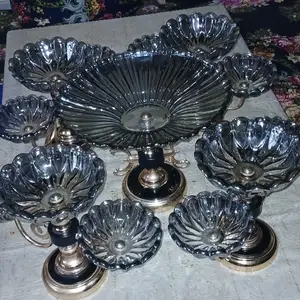 Комплект конфетниц, Душанбе