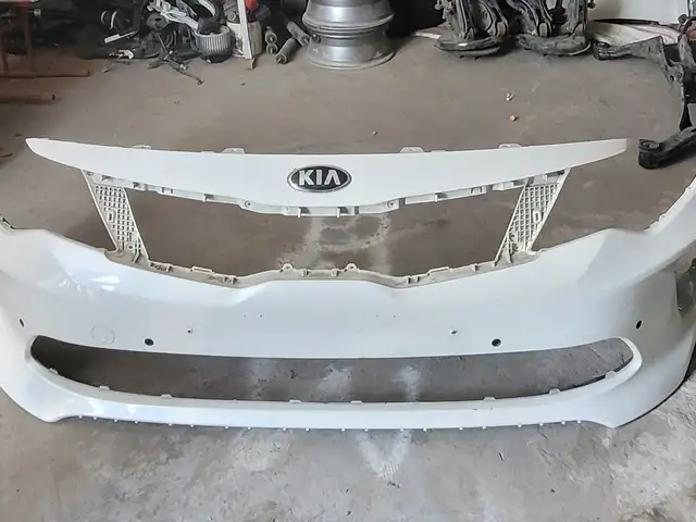 Передний бампер от KIA K5, Худжанд