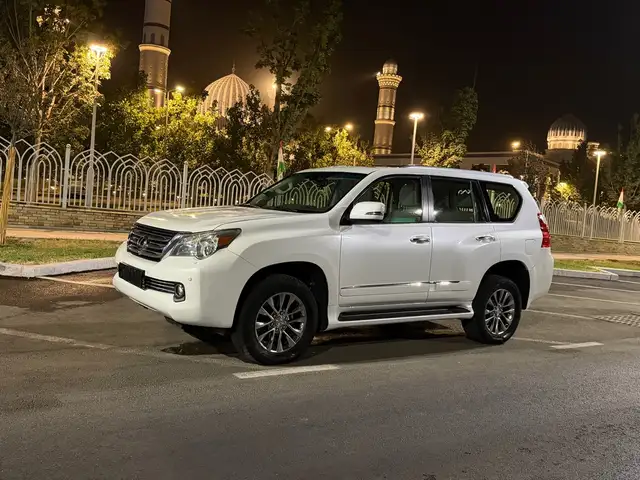 Lexus GX series