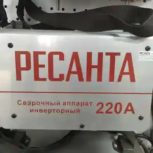 Сварочный аппарат 220 Ампер, Душанбе