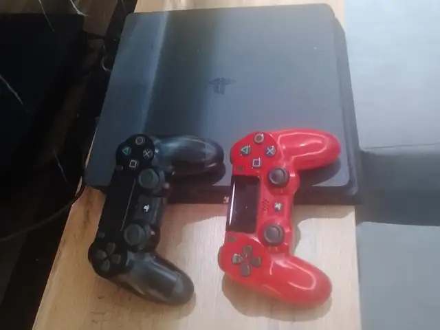 Игровая приставка PlayStation 4, Душанбе