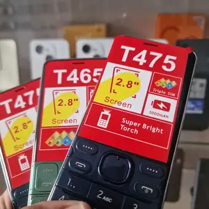 Телефон Т475 3 sim, Душанбе