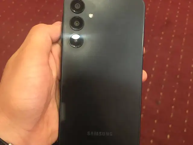 Samsung Galaxy A16, Душанбе