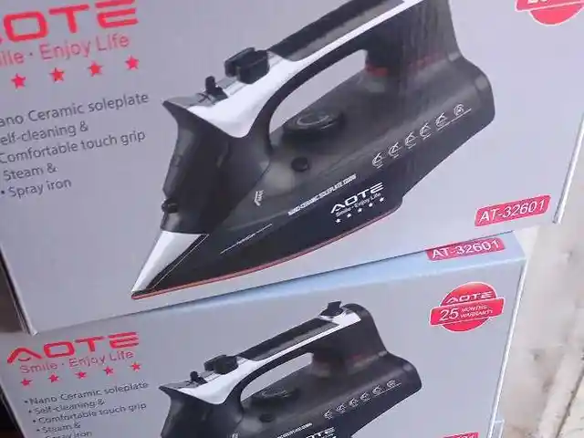Утюг, Душанбе