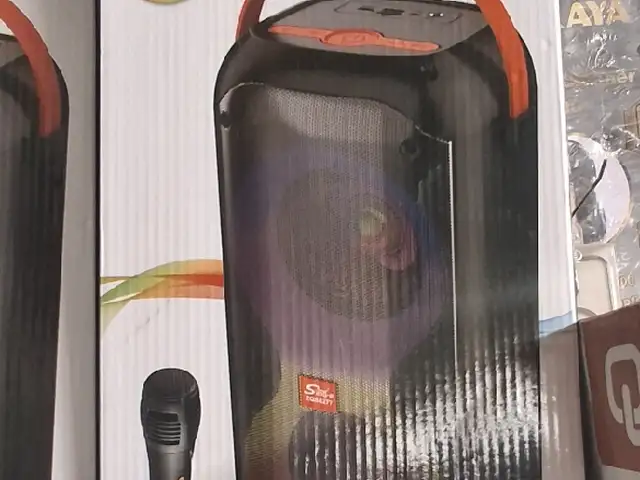 Колонка, Душанбе