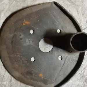 Каланд диск, Истаравшан