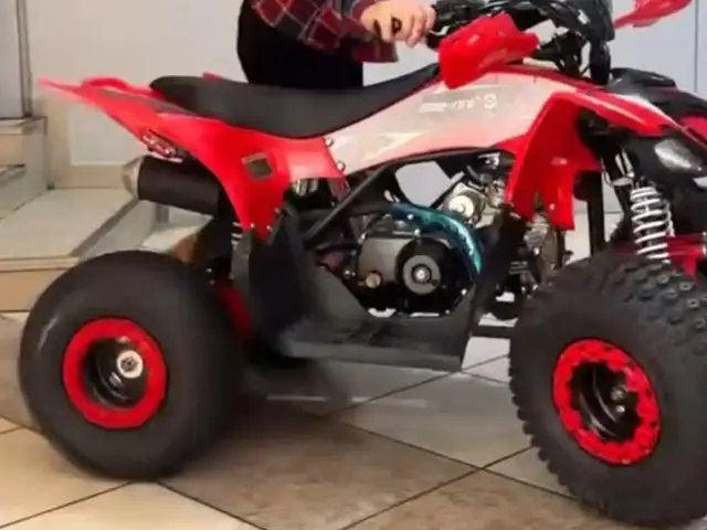 Квадроцикл, Душанбе
