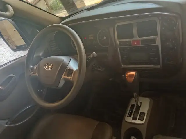 Бортовой автомобиль Hyundai Porter 2 2014, Худжанд