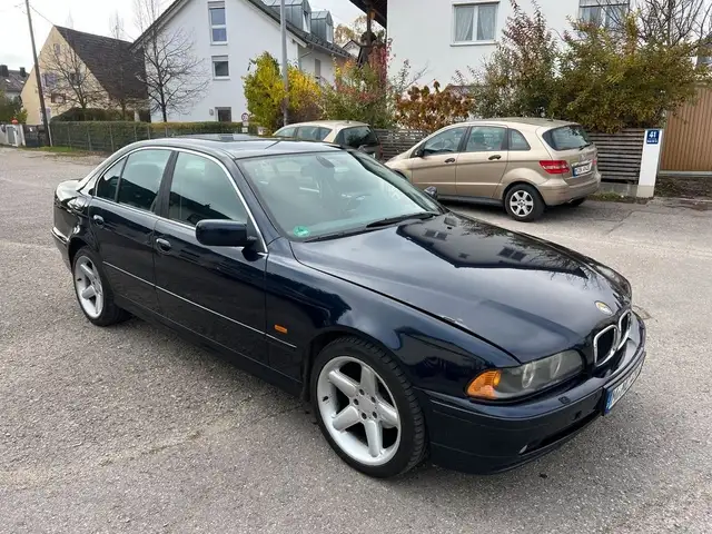 Фары передние BMW e39, Худжанд
