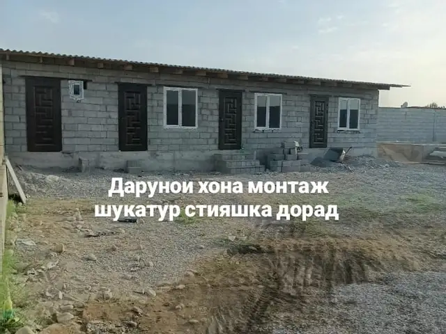 1 этажн. 7-комн. дом, 5 соток, Ангурбог сайроб, Хамадани - 2