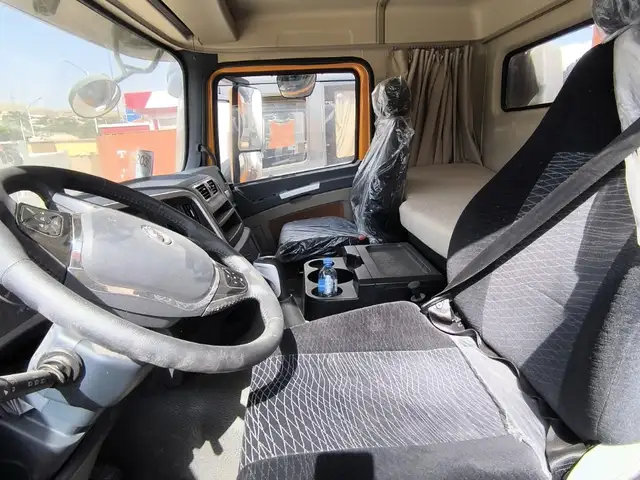 Самосвал x3000 6x4, 2026, Душанбе - 8