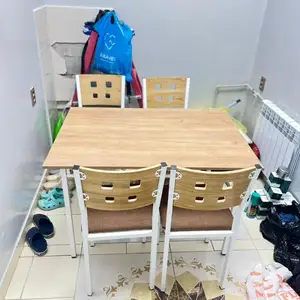 Комплект стола со стульями, Душанбе