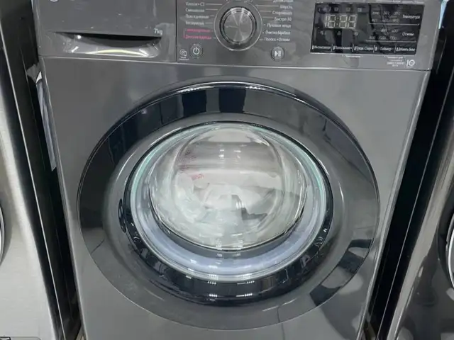 Стиральная машина LG 7 кг, Душанбе