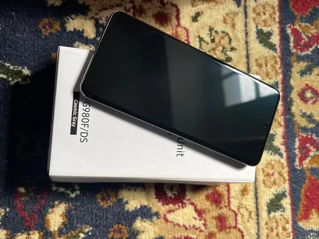 Samsung Galaxy S20, 128gb, Хуҷанд