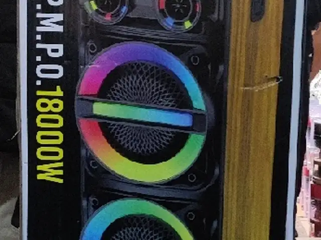 Колонка Stereo 14, Душанбе