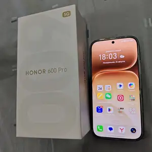 Honor 600 pro 12/512, Душанбе