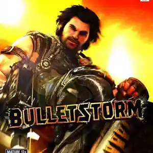 Игра Bulletstorm для прошитых Xbox 360, Душанбе