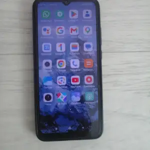 Xiaomi Redmi 9C, Душанбе