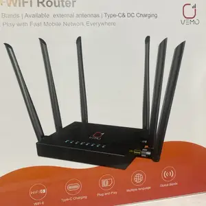 Вай-фай Роутер 4G LTE, Душанбе