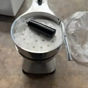 Аппарат для бургера, Душанбе