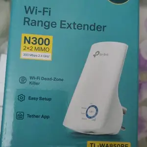 Усилитель Wifi, Душанбе