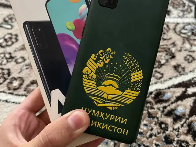 Samsung Galaxy A41 64GB, Бохтар (Курғон-Теппа)