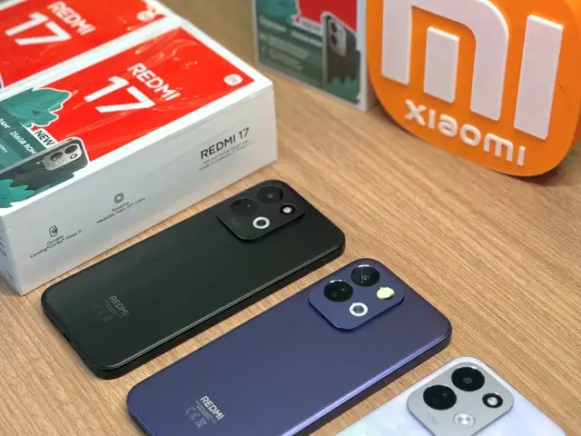 Xiaomi Redmi 17 4+4/128GB New 2027, Душанбе - 5