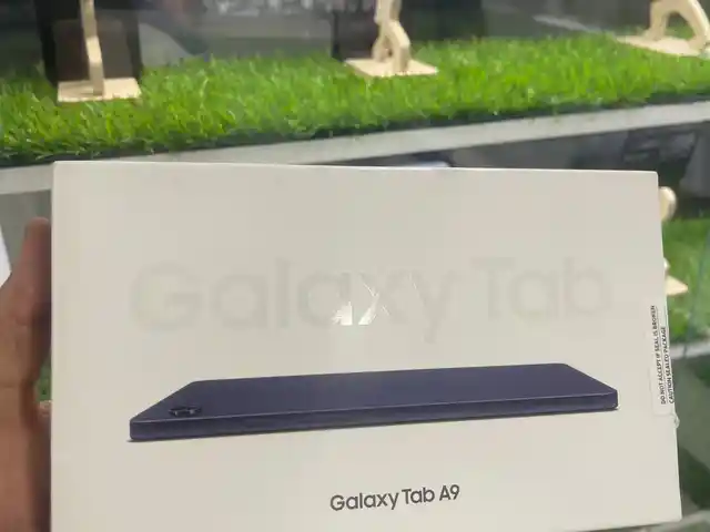 Планшет Samsung Galaxy Tab A9 Lте 64гб, Душанбе