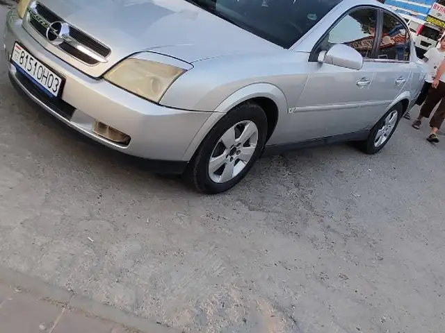 Opel Vectra C