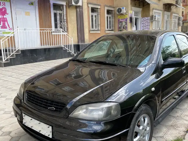Opel Astra G