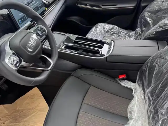 GAC Aion S Plus, 2026, Душанбе - 4