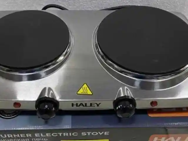 Плита Haley, Душанбе