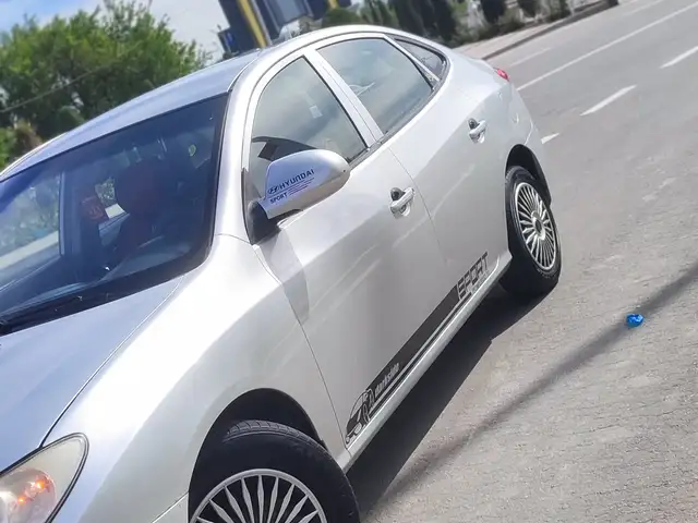 Hyundai Avante, 2008, Душанбе - 9