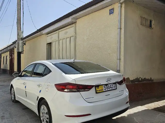 Hyundai Avante