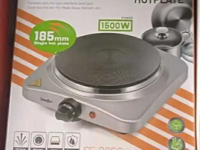 Плита Sonifer SF-3050, Душанбе
