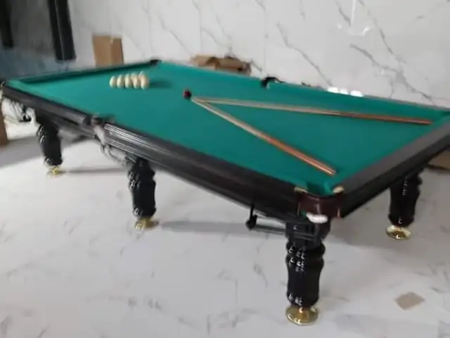Бильярдный стол, Душанбе