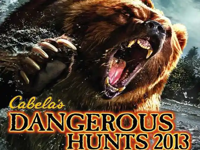 Игра Cabelas Dangerous Hunts 2013 для компьютера-пк-pc, Душанбе