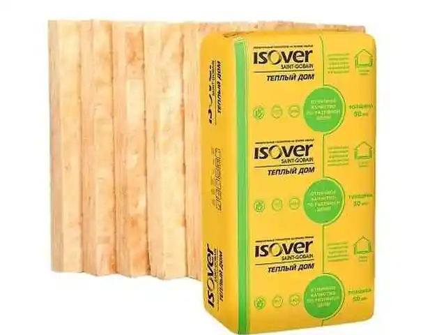 Утеплитель Isover, Душанбе