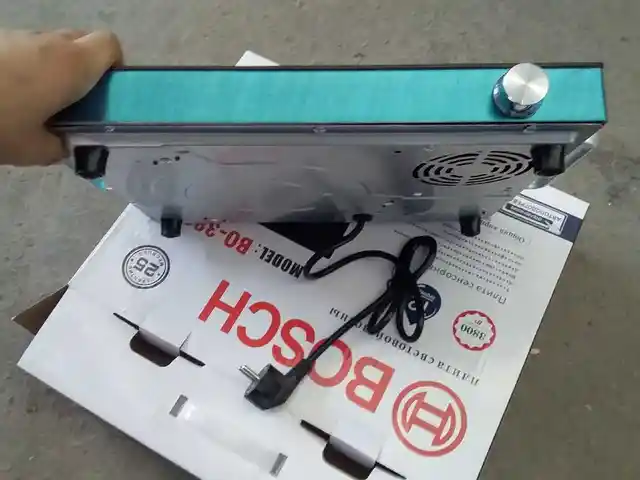 Плита Bosch BO-3800, Душанбе