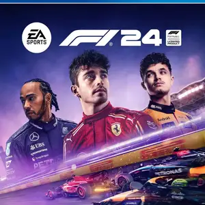 Игра F1 24 для PS-4 / 6.72 / 9.00 / 11.00 / 11.52 / 12.02 / 13.00 /, Душанбе