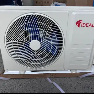 Кондиционер Ideal 12, Хуҷанд