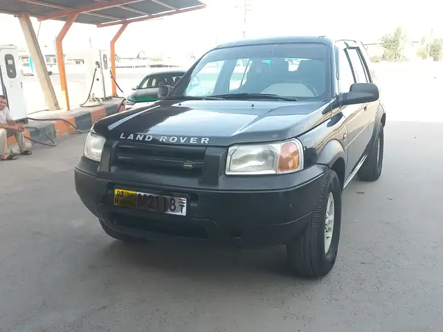 Land Rover Freelander