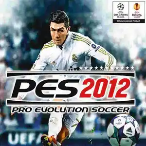 Игра PES 2012 для компьютера-пк-pc, Душанбе