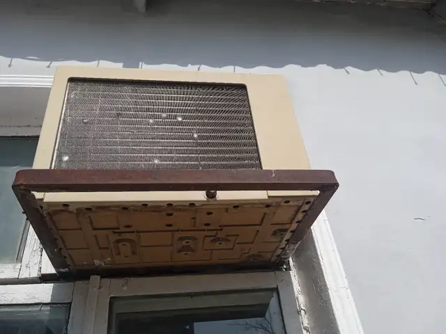 Кондиционер 7куб, Худжанд