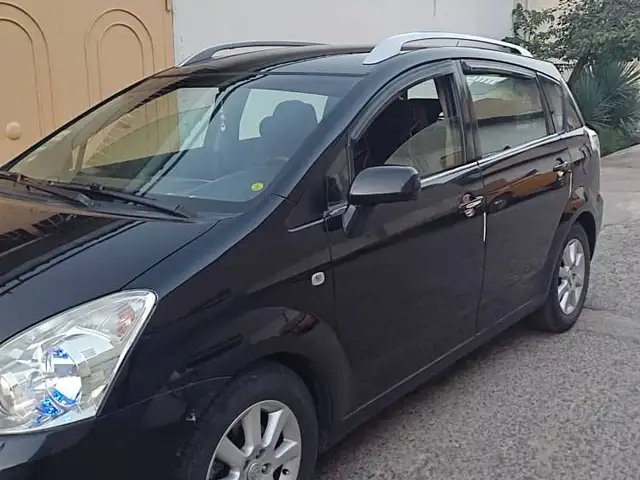Toyota Corolla Verso